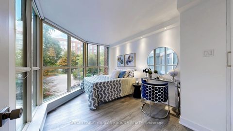 Photo 18 at 233 - 22 Southport Street, Swansea, Toronto