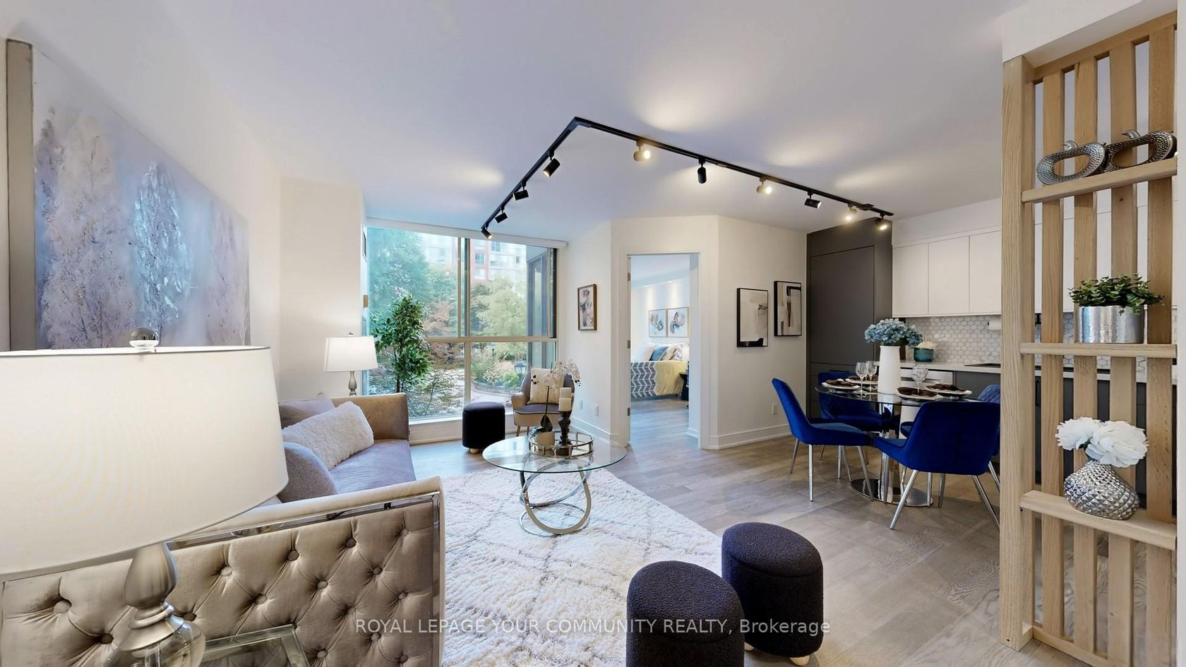 233 - 22 Southport Street, Swansea, Toronto 