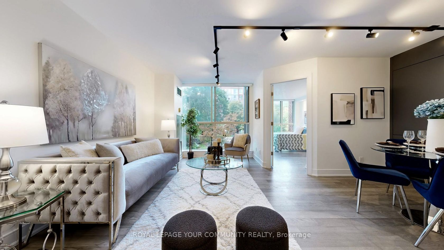 Photo 7 at 233 - 22 Southport Street, Swansea, Toronto Photo 7 at 233 - 22 Southport Street, Swansea, Toronto