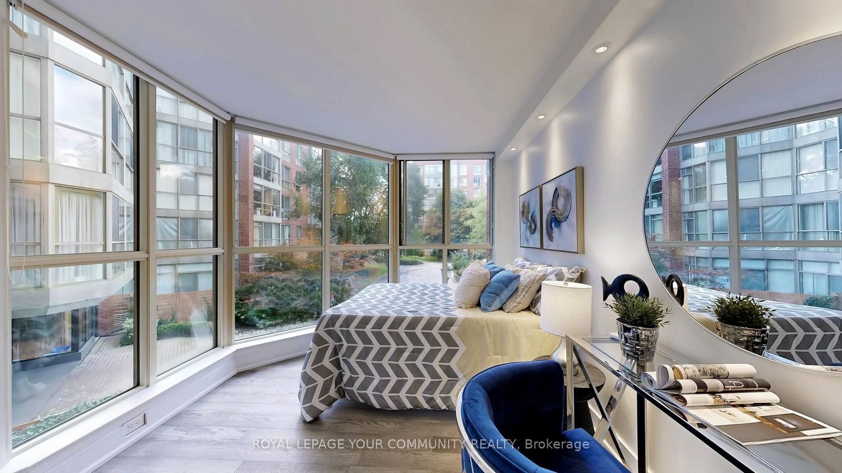 Photo 19 at 233 - 22 Southport Street, Swansea, Toronto Photo 19 at 233 - 22 Southport Street, Swansea, Toronto