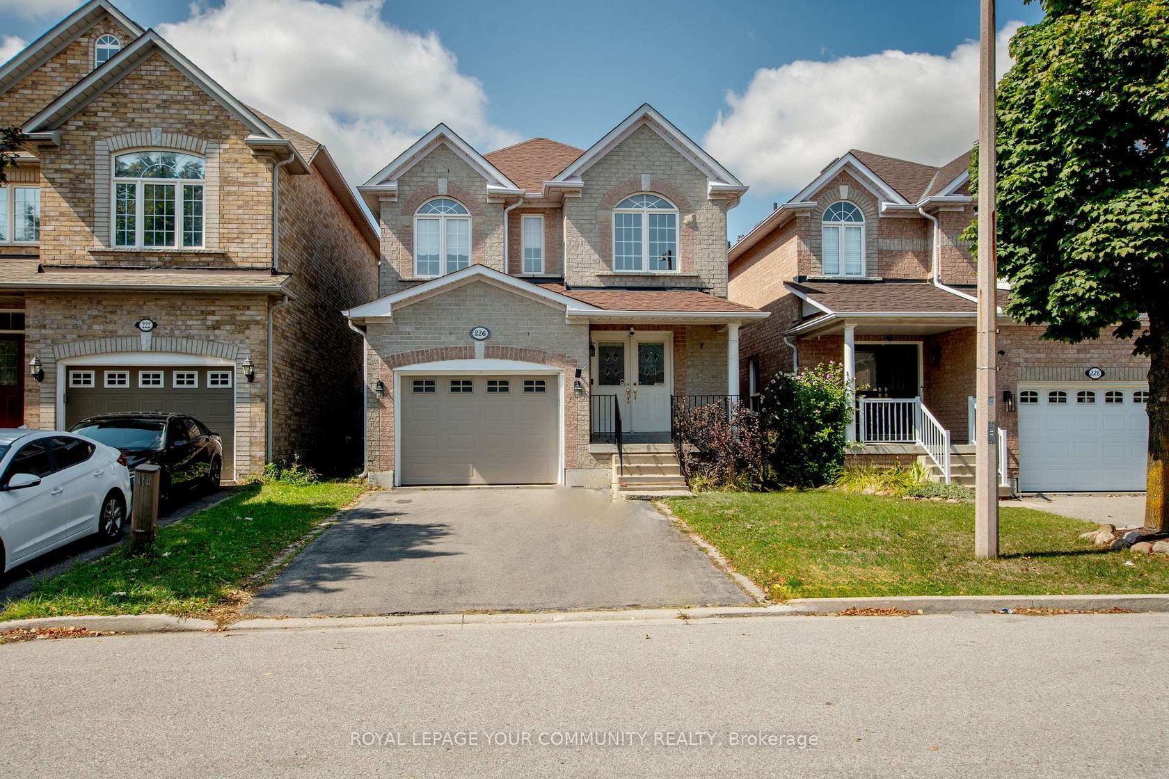 226 Kayla Crescent, Maple, Vaughan 