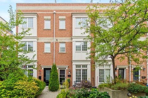 Photo 0 at 37 - 6 Wellesley Place, North St. James Town, Toronto