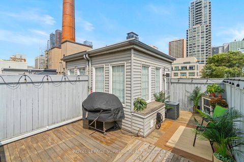 Photo 30 at 37 - 6 Wellesley Place, North St. James Town, Toronto