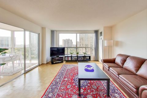 Photo 2 at 1201 - 5 Concorde Place, Don Mills, Toronto