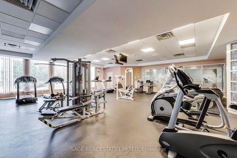 Photo 23 at 1201 - 5 Concorde Place, Don Mills, Toronto