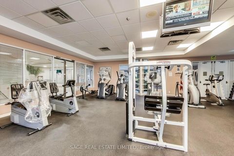 Photo 24 at 1201 - 5 Concorde Place, Don Mills, Toronto