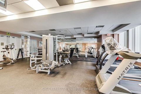 Photo 25 at 1201 - 5 Concorde Place, Don Mills, Toronto