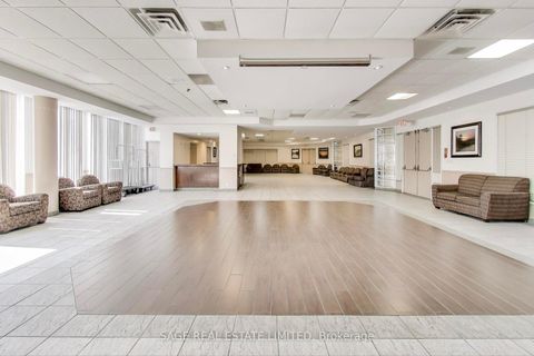 Photo 31 at 1201 - 5 Concorde Place, Don Mills, Toronto
