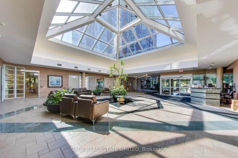 Photo 41 at 1201 - 5 Concorde Place, Don Mills, Toronto