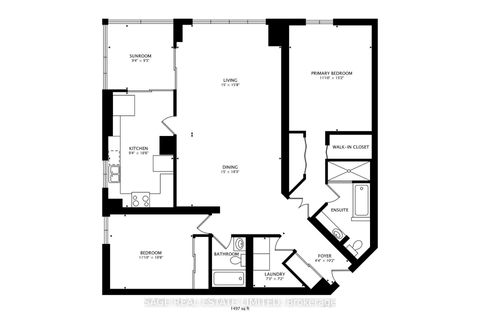 Photo 46 at 1201 - 5 Concorde Place, Don Mills, Toronto