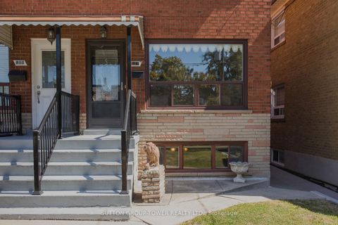 Photo 1 at 107 Caledonia Road, Davenport, Toronto