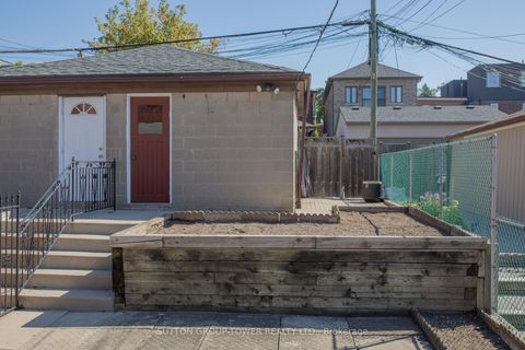 Photo 33 at 107 Caledonia Road, Davenport, Toronto