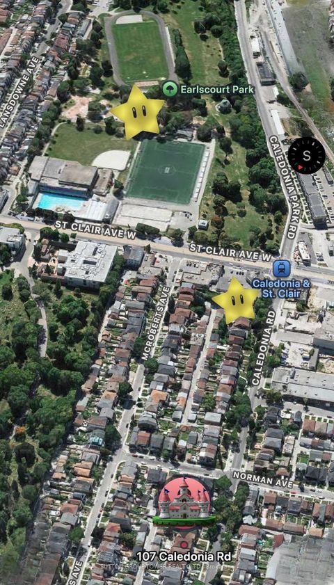 Photo 35 at 107 Caledonia Road, Davenport, Toronto Photo 35 at 107 Caledonia Road, Davenport, Toronto