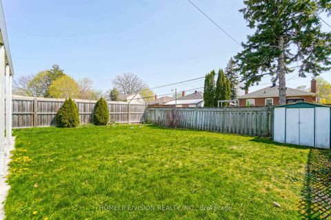 Photo 31 at 5 Orlando Boulevard, Maryvale, Toronto