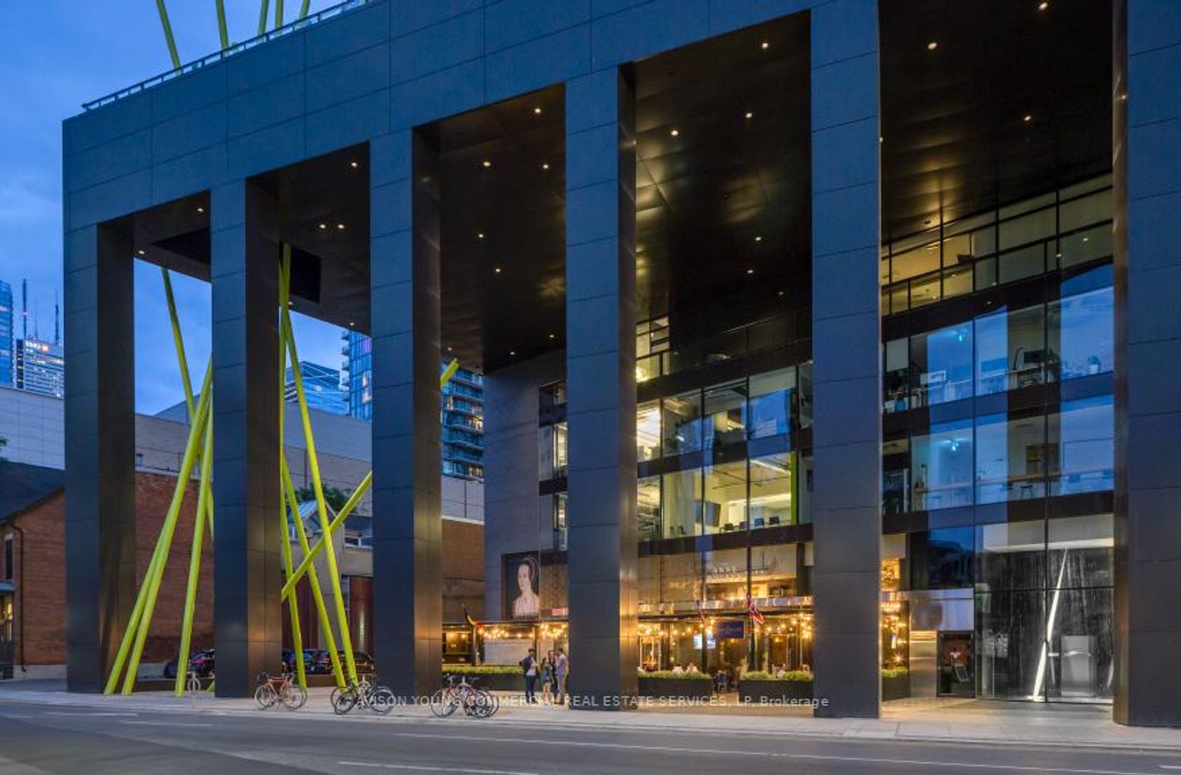 308 - 117 Peter Street, Waterfront Communities C1, Toronto photo number 2