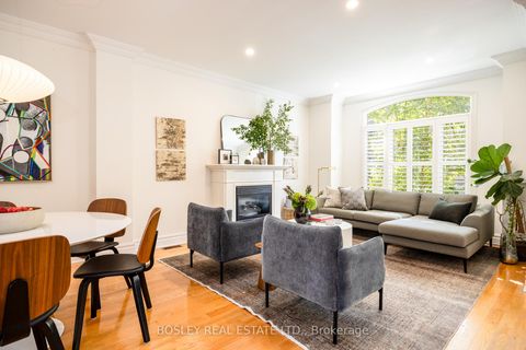 Photo 2 at 5 Lukow Terrace, Roncesvalles, Toronto