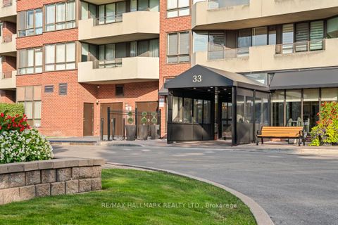 Photo 1 at 1505 - 33 Weldrick Road E, Observatory, Richmond Hill