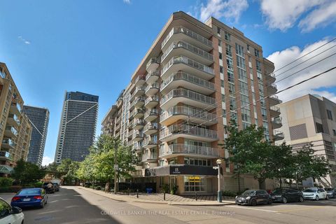 Photo 0 at 203 - 18 Stafford Street, Niagara, Toronto