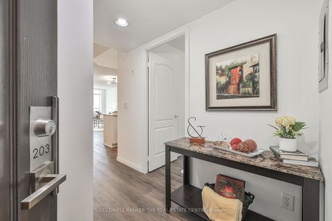 Photo 14 at 203 - 18 Stafford Street, Niagara, Toronto