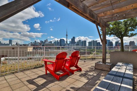 Photo 36 at 203 - 18 Stafford Street, Niagara, Toronto