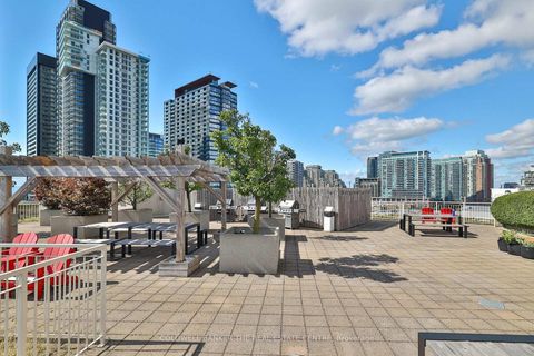 Photo 37 at 203 - 18 Stafford Street, Niagara, Toronto