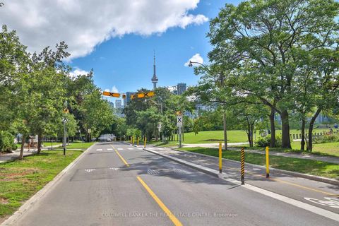 Photo 43 at 203 - 18 Stafford Street, Niagara, Toronto