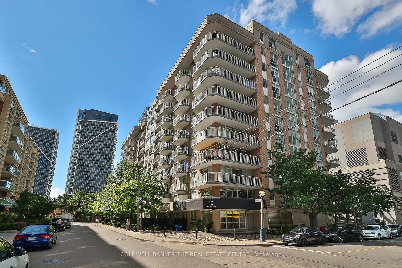 203 - 18 Stafford Street, Niagara, Toronto 