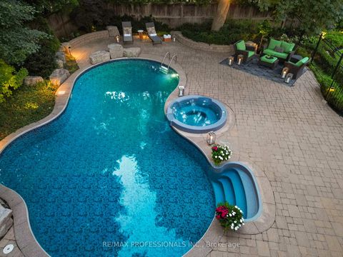 Photo 41 at 40 Edgehill Road, Humber Valley, Toronto