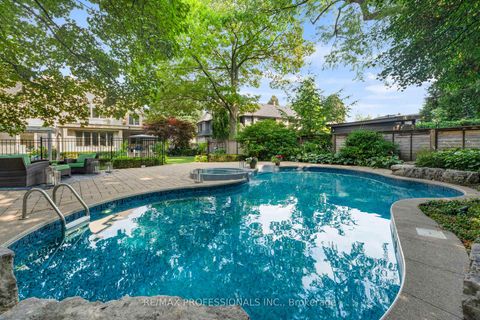 Photo 43 at 40 Edgehill Road, Humber Valley, Toronto