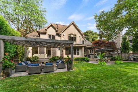 Photo 46 at 40 Edgehill Road, Humber Valley, Toronto