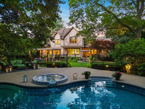 Photo 47 at 40 Edgehill Road, Humber Valley, Toronto