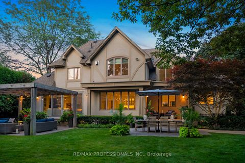 Photo 49 at 40 Edgehill Road, Humber Valley, Toronto