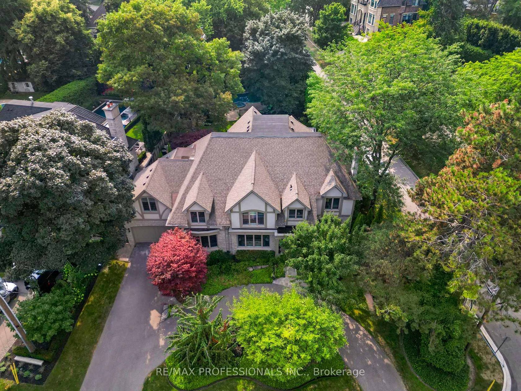 40 Edgehill Road, Humber Valley, Toronto 
