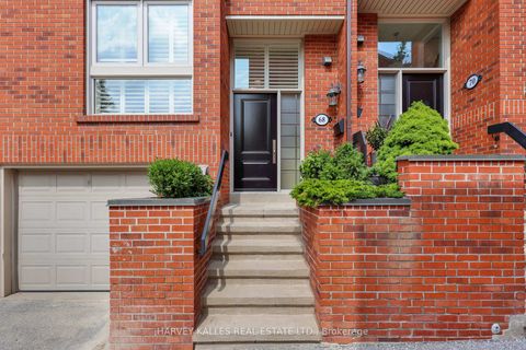 Photo 2 at 68 Sylvan Valleyway, Nortown, Toronto
