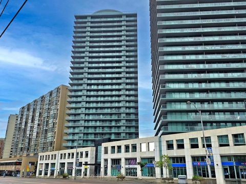 Photo 1 at 610 - 5500 Yonge Street, Willowdale West, Toronto