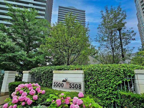 Photo 3 at 610 - 5500 Yonge Street, Willowdale West, Toronto