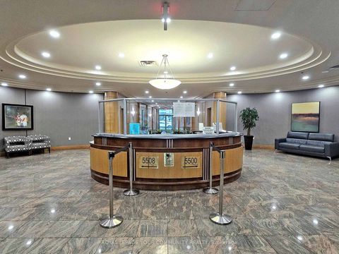 Photo 5 at 610 - 5500 Yonge Street, Willowdale West, Toronto