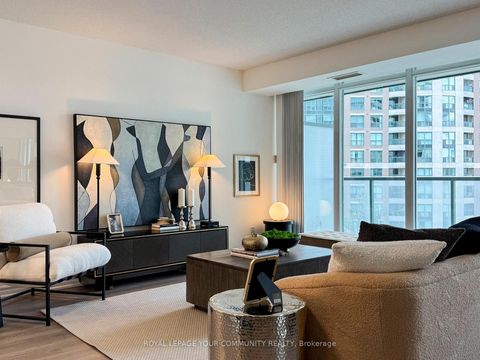 Photo 8 at 610 - 5500 Yonge Street, Willowdale West, Toronto