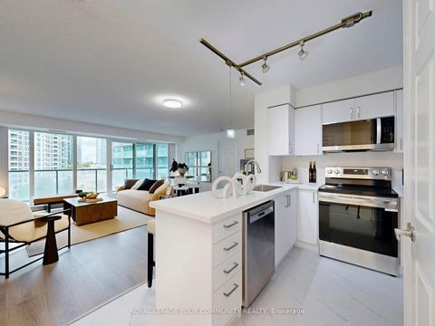 Photo 10 at 610 - 5500 Yonge Street, Willowdale West, Toronto