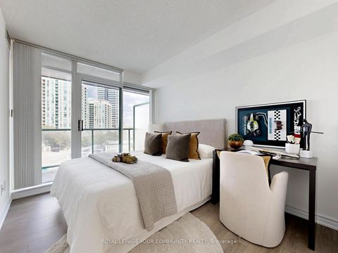 Photo 16 at 610 - 5500 Yonge Street, Willowdale West, Toronto