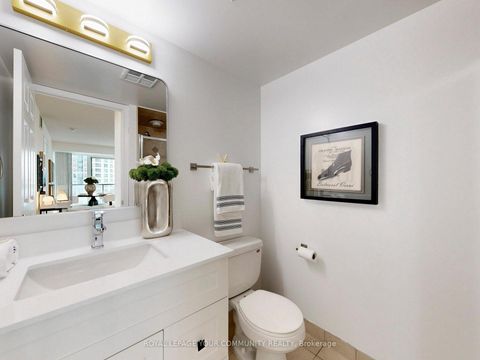 Photo 18 at 610 - 5500 Yonge Street, Willowdale West, Toronto