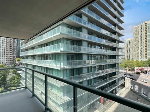 Photo 20 at 610 - 5500 Yonge Street, Willowdale West, Toronto