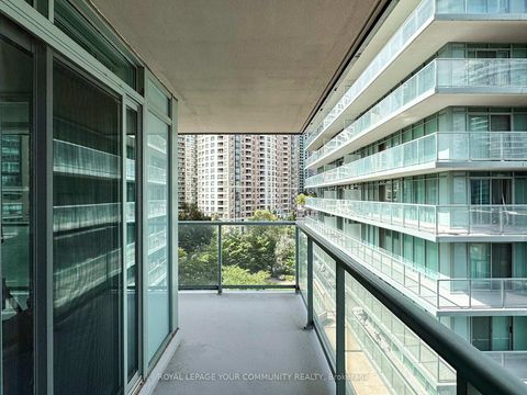 Photo 21 at 610 - 5500 Yonge Street, Willowdale West, Toronto