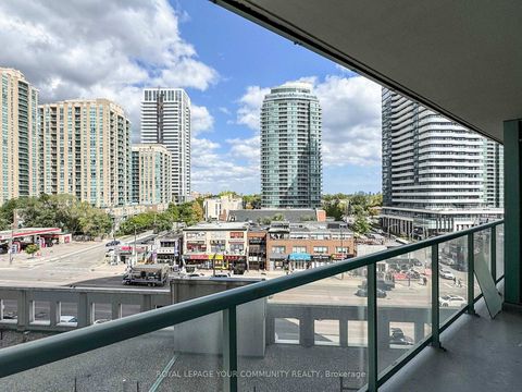 Photo 22 at 610 - 5500 Yonge Street, Willowdale West, Toronto