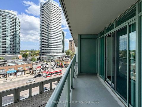 Photo 23 at 610 - 5500 Yonge Street, Willowdale West, Toronto