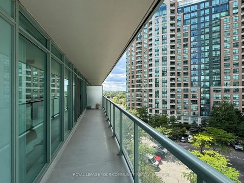 Photo 25 at 610 - 5500 Yonge Street, Willowdale West, Toronto