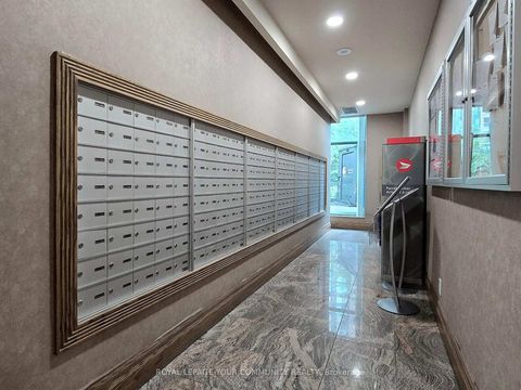 Photo 31 at 610 - 5500 Yonge Street, Willowdale West, Toronto