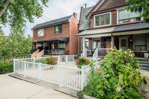 Photo 1 at 41 Margueretta Street, Dufferin Grove, Toronto