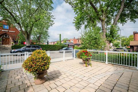 Photo 3 at 41 Margueretta Street, Dufferin Grove, Toronto