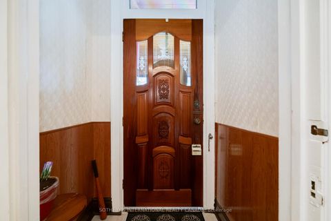Photo 7 at 41 Margueretta Street, Dufferin Grove, Toronto